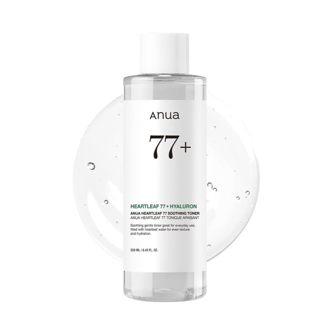 Anua Heartleaf 77% Soothing Toner