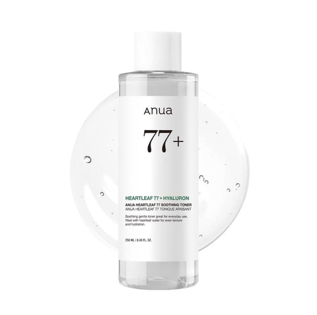 Anua Heartleaf 77% Soothing Toner