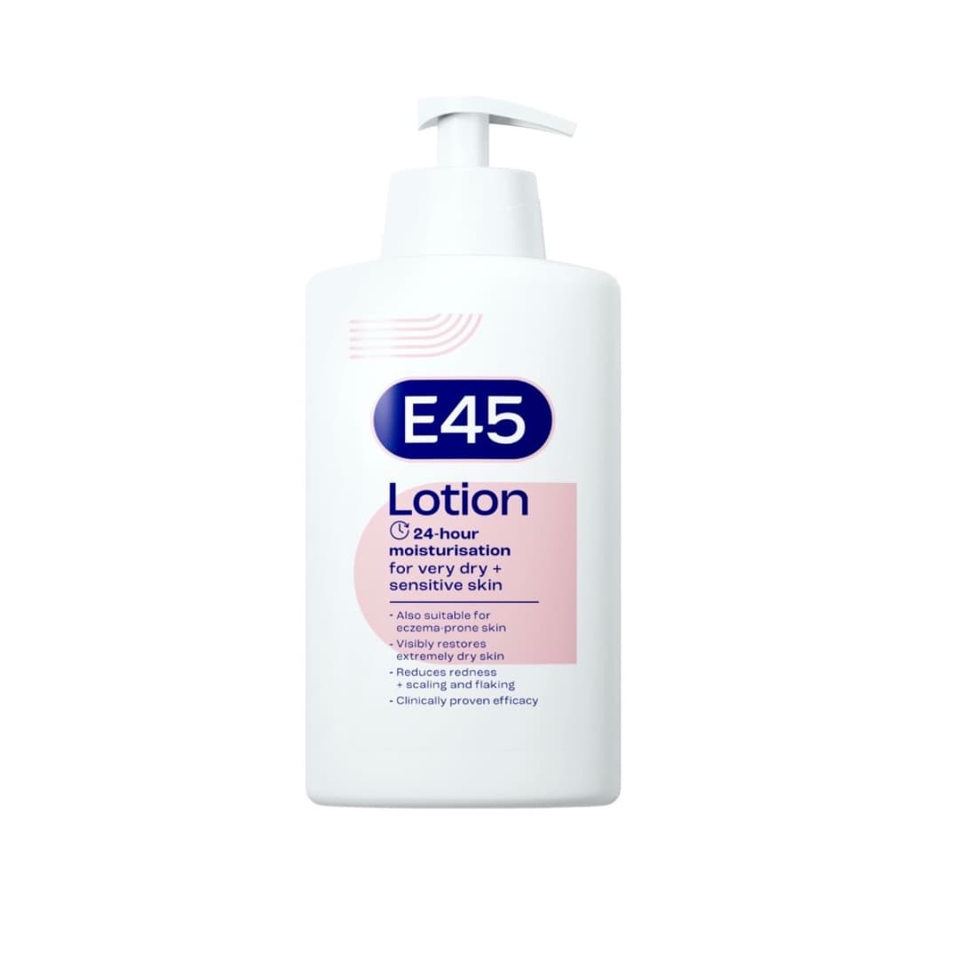 E45 Moisturising Lotion