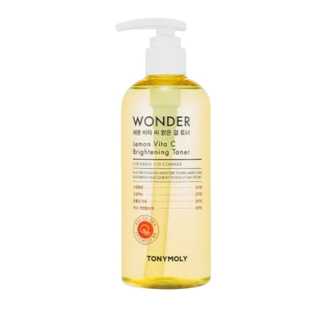 Tonymoly Wonder Lemon Vita C Brightening Toner