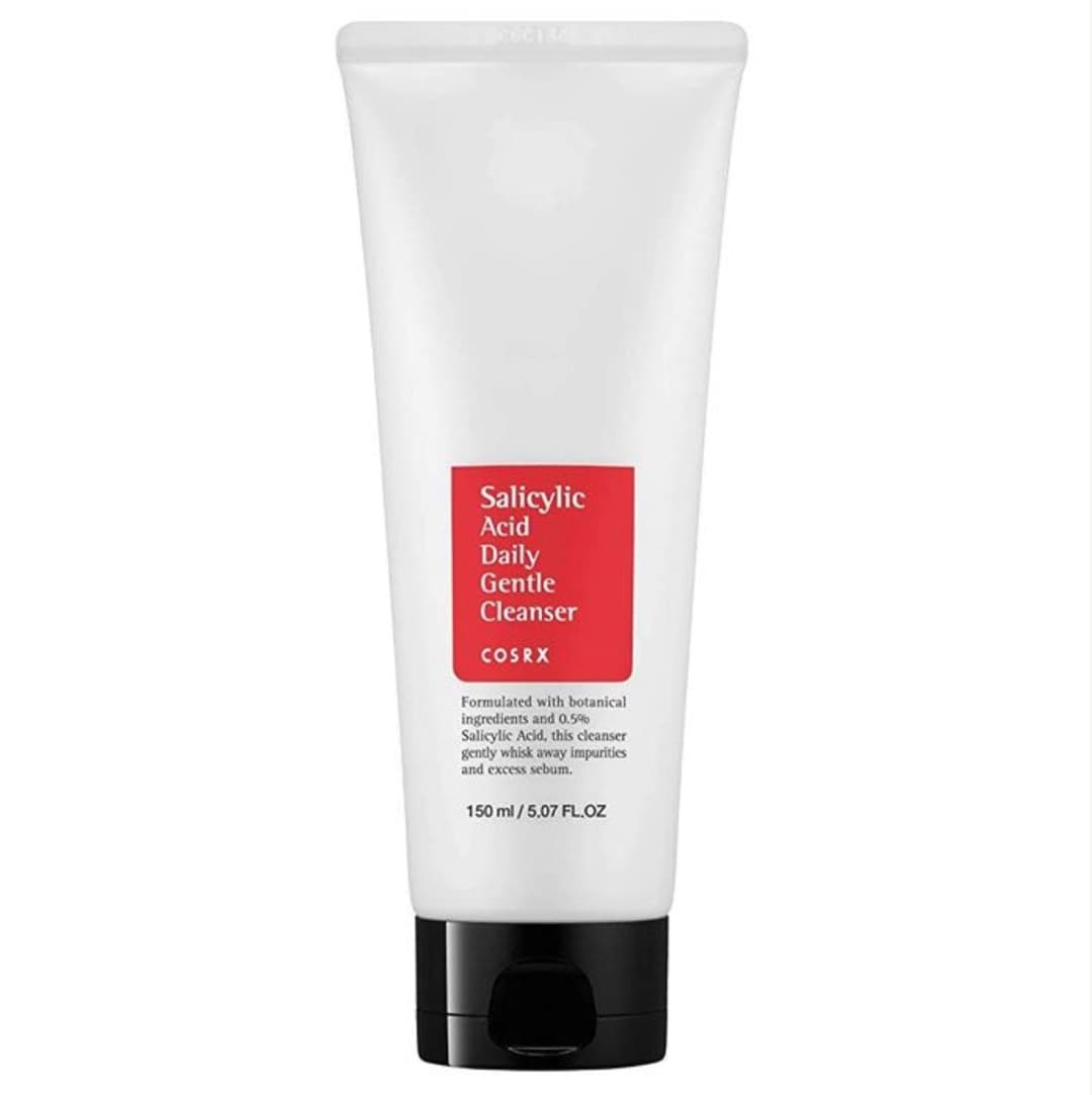 COSRX Salicylic Acid Cleanser