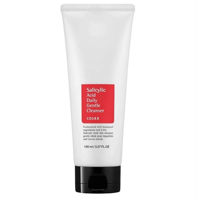 COSRX Salicylic Acid Cleanser