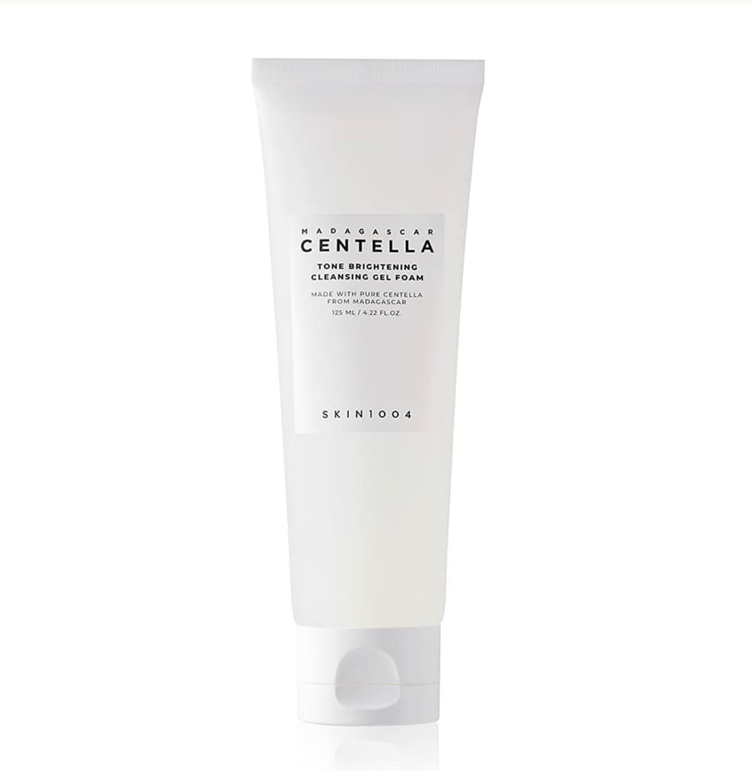 SKIN1004 Madagascar Centella Tone Brightening Cleansing Gel Foam