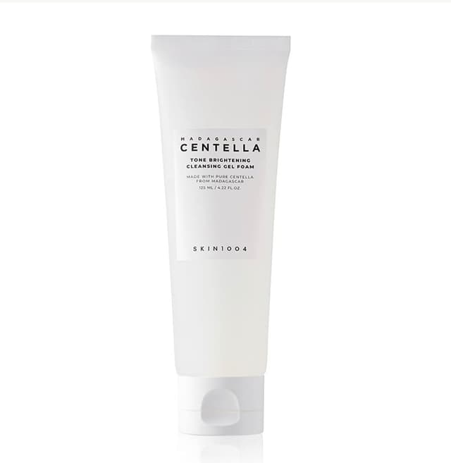 SKIN1004 Madagascar Centella Tone Brightening Cleansing Gel Foam