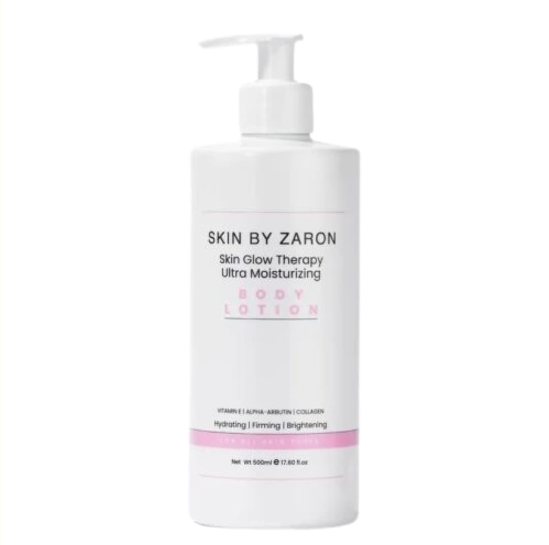 Skin By Zaron Skin Glow Therapy Ultra Moisturizing Body Lotion
