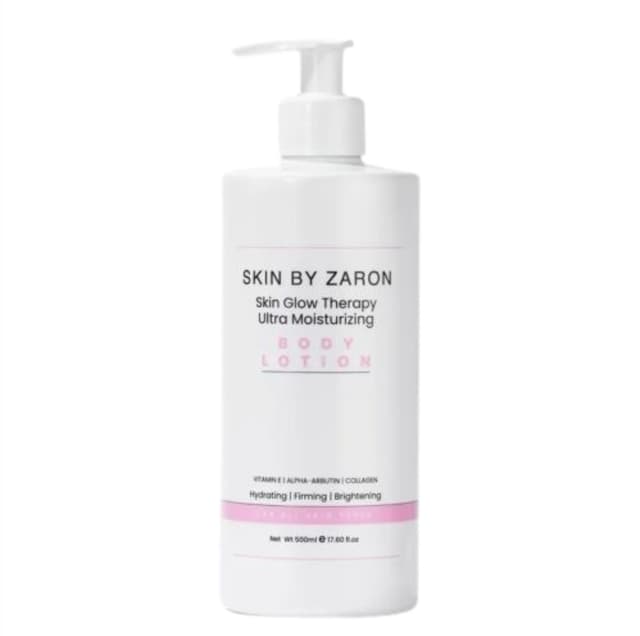 Skin By Zaron Skin Glow Therapy Ultra Moisturizing Body Lotion