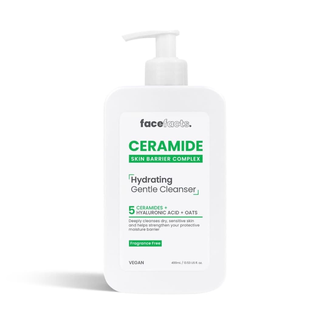 Facefacts Hydrating Gentle Cleanser