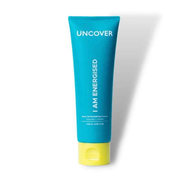 Uncover I Am Energised Green Tea Revitalising Cleanser